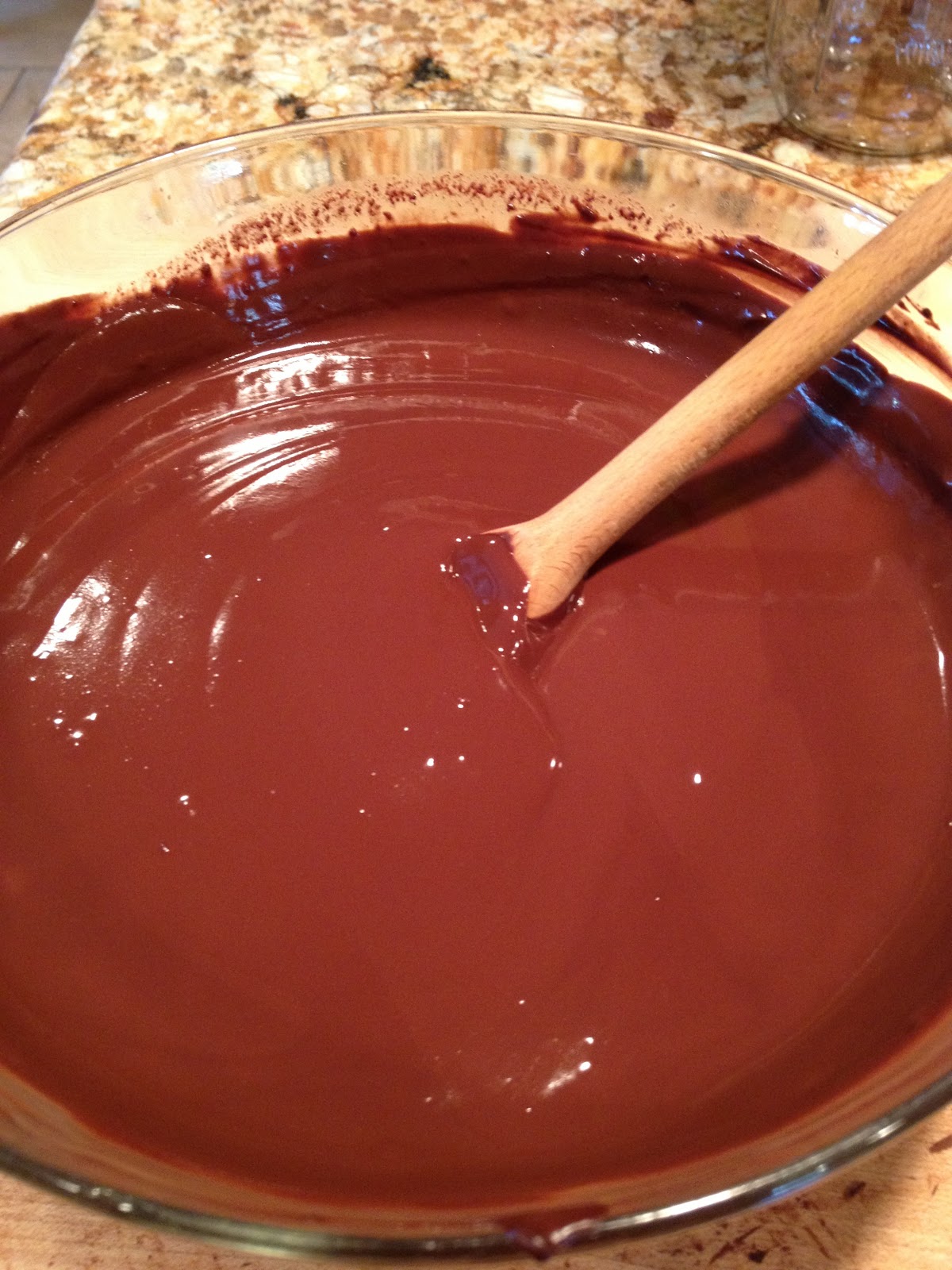 pearls and pasta Vegan Chocolate Sea Salt Tart