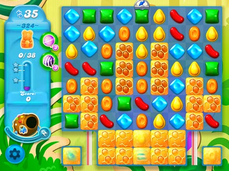 Candy Crush Soda 324 Candy Crush Soda 324