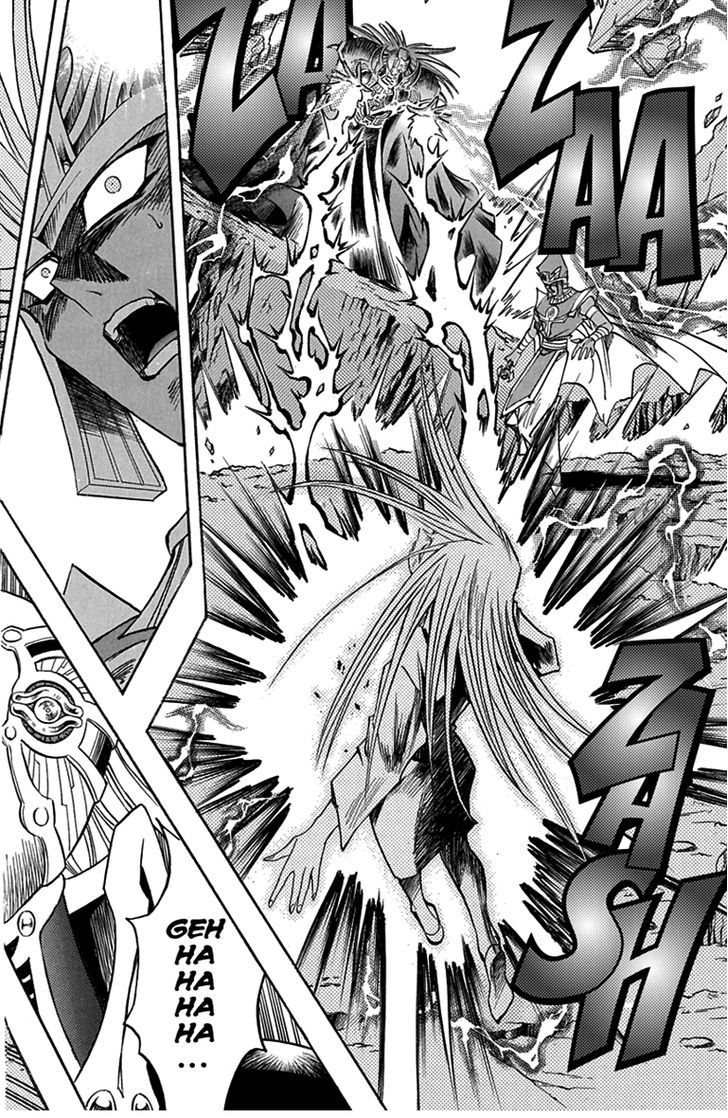 YuGi Oh – Vua Trò Chơi chap 330 Trang 11 YuGi Oh – Vua Trò Chơi chap 330 Trang 11