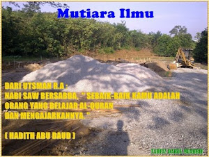 MUTIARA ILMU