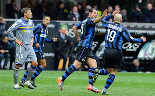 PARMA VS INTER MILAN