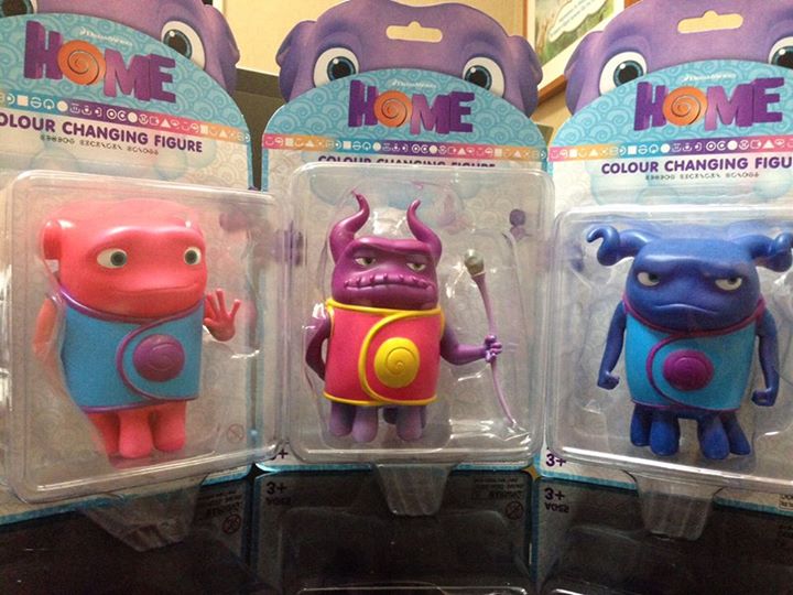 Kuis #DreamWorksHomeID Berhadiah Color Changing Figure 'HOME' Kuis #DreamWorksHomeID Berhadiah Color Changing Figure 'HOME'