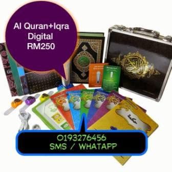 Al Quran Dan Iqra Digital