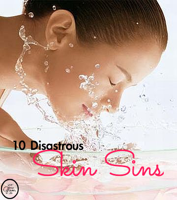 Skin Sins