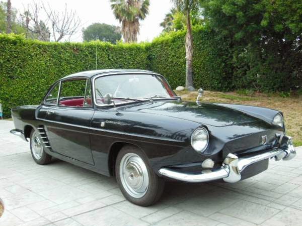 1959 Renault Caravelle Coupe | Auto Restorationice