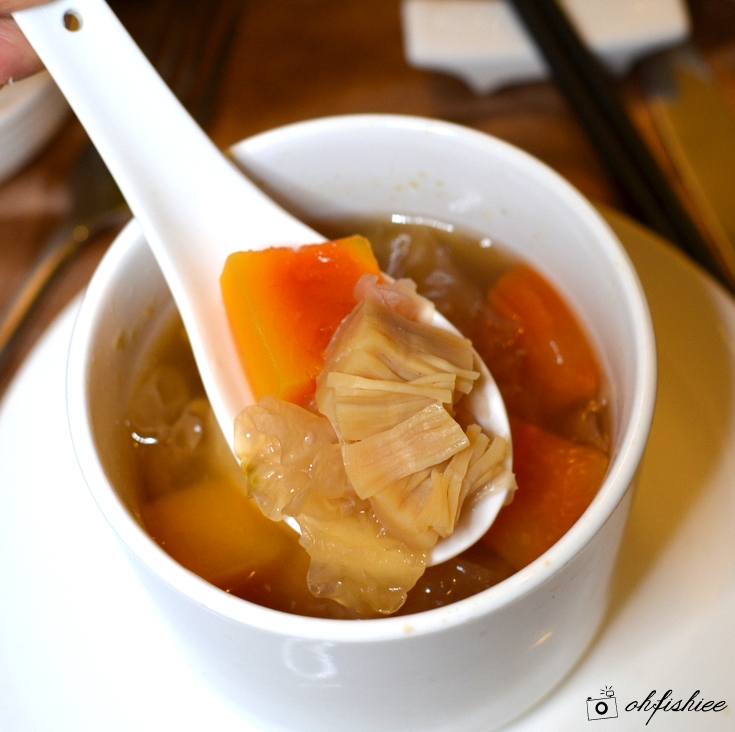 Oh Fish Iee Spring Garden Restaurant By Tai Thong Tropicana