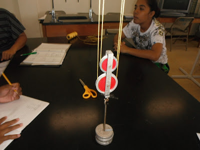Learning in Physical Science