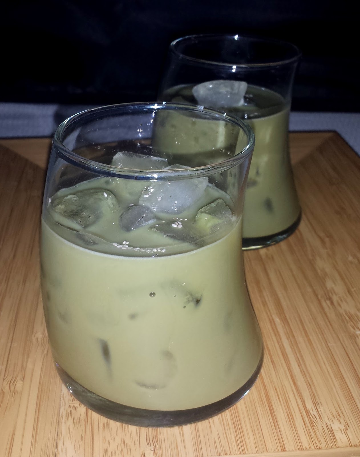 Rebecca's Amazing Creations Matcha Energy Drink