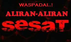 Ekhardhi Macam Macam Aliran Sesat