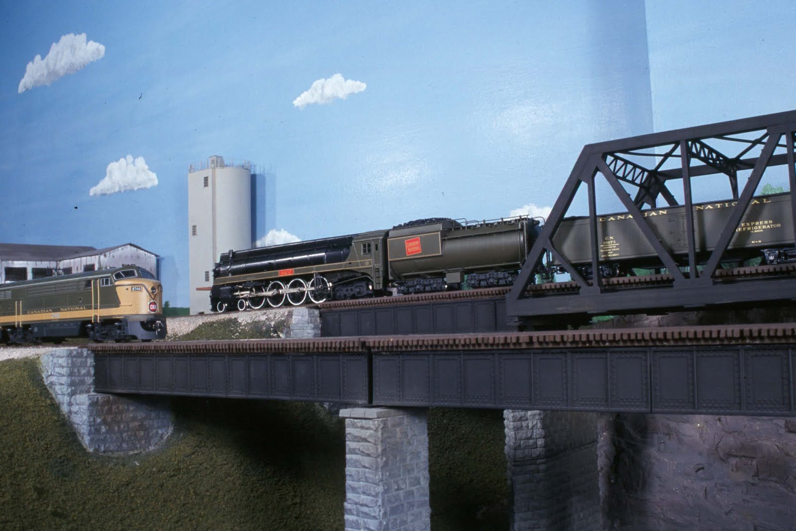 CP Rail Manitoba & Minnesota Subdivision A Great Canadian Model