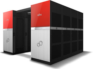 Суперкомпьютер Primehpc FX10 от Fujitsu