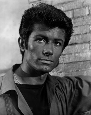 George Chakiris West Side Story Headshot