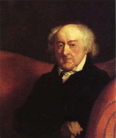 Serene Musings: 10 Fun Facts About John Adams