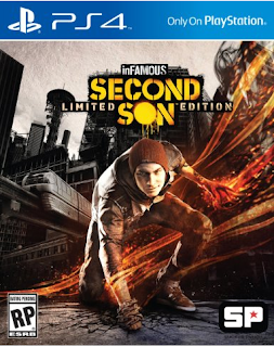 cheat, hack, tutorial game inFAMOUS SECOND SON