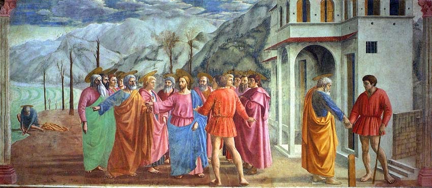 Masaccio Obras