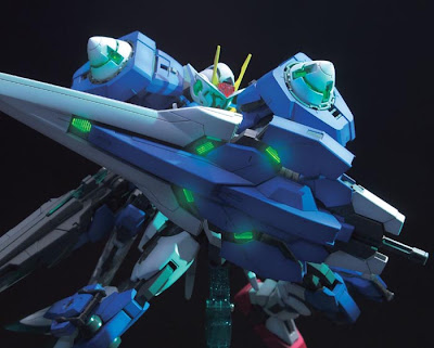 MG 00 Gundam Seven Sword/G