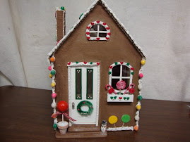 Gingerbread Dollhouse 2011