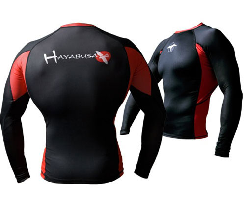 Martial Arts Uniforms Manufacturer: Rash Guard, Laycra Rash Guard, Long