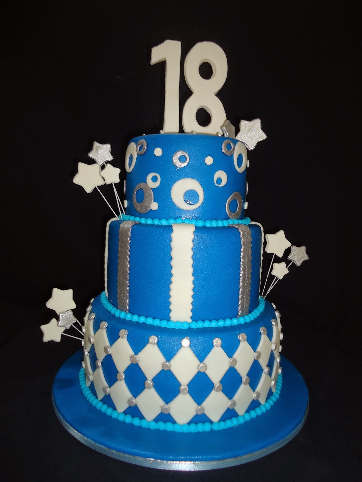 Franco s Cakes and Pastries: Debut Cakes