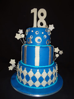 Franco's Cakes and Pastries: Debut Cakes