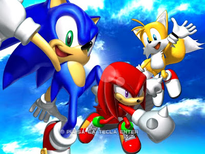 Portada para mi entrada para el truco de cómo jugar con los personajes metálicos de Sonic Heroes de PC en modo 1J