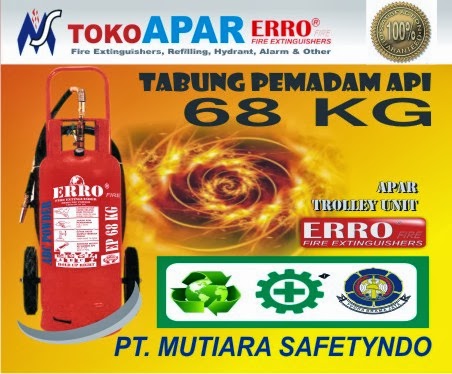 alat pemadam api ringan (apar) 68kg alat pemadam api ringan (apar) 68kg