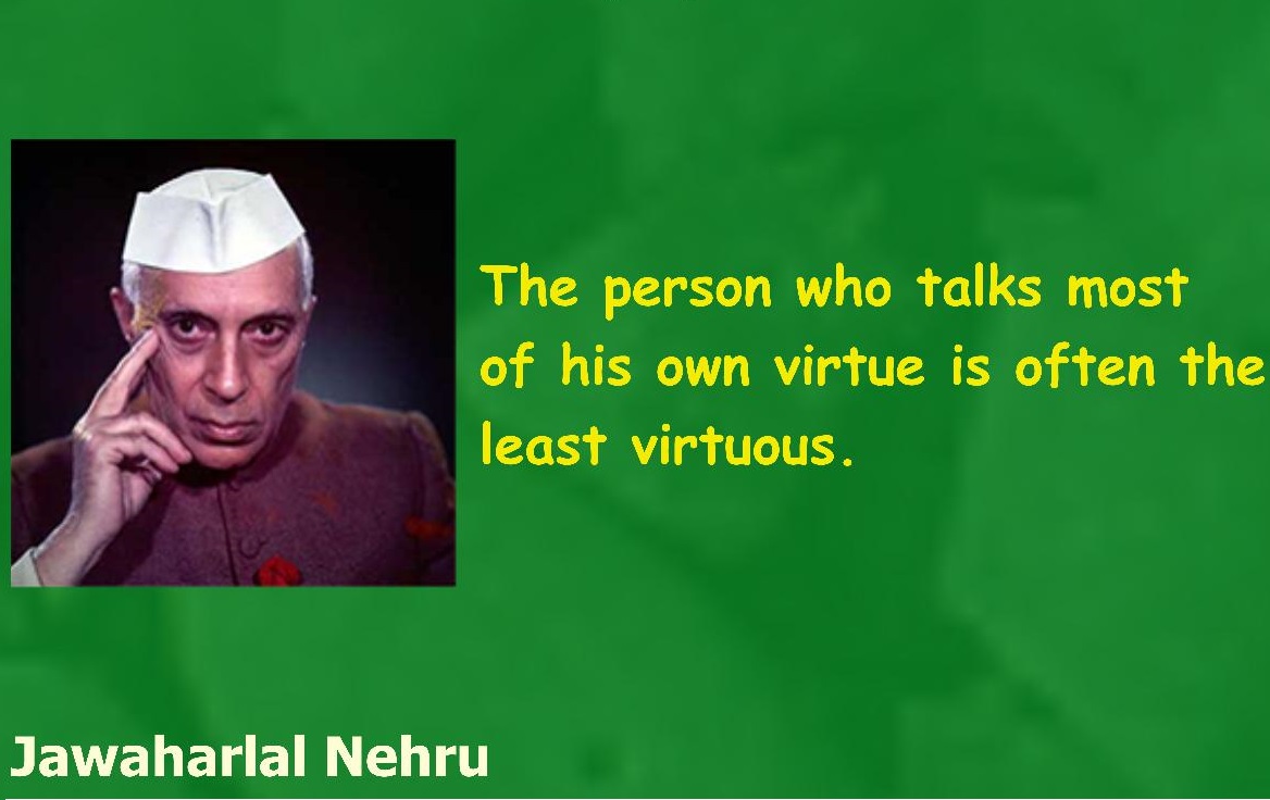 essay jawaharlal nehru