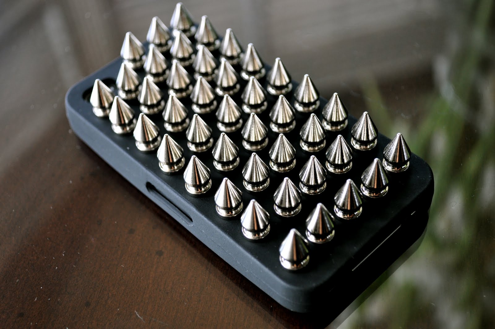 Dethphone Iphone Case