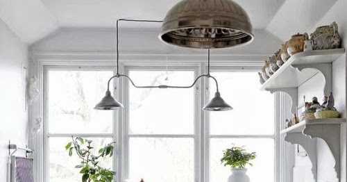 EN MI ESPACIO VITAL: Muebles Recuperados y Decoración Vintage: Lunes de