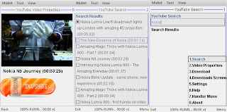 aplikasi youtube java
