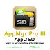 AppMgr Pro III App 2 SD v3.64 Apk