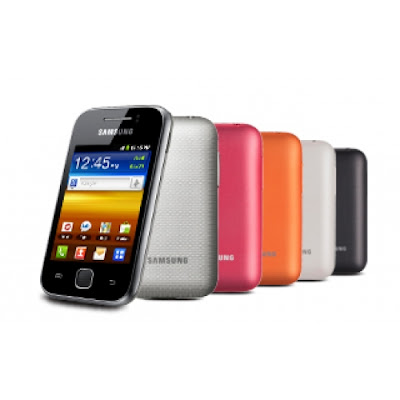 Samsung Galaxy Y (Young) S5360