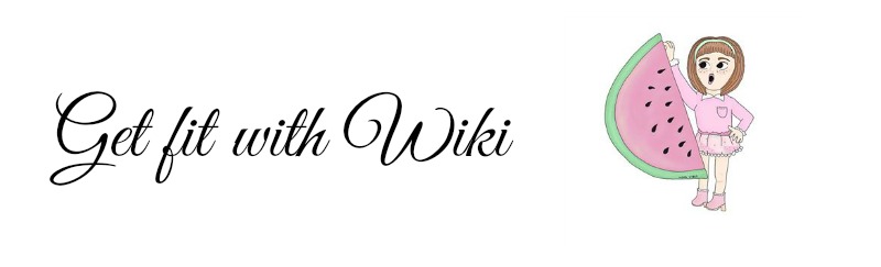 Get fit with Wiki