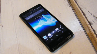 Sony unveils Xperia T, V, and J smartphones