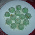 Receta de "kelepon" ese piscolabis dulce de Indonesia