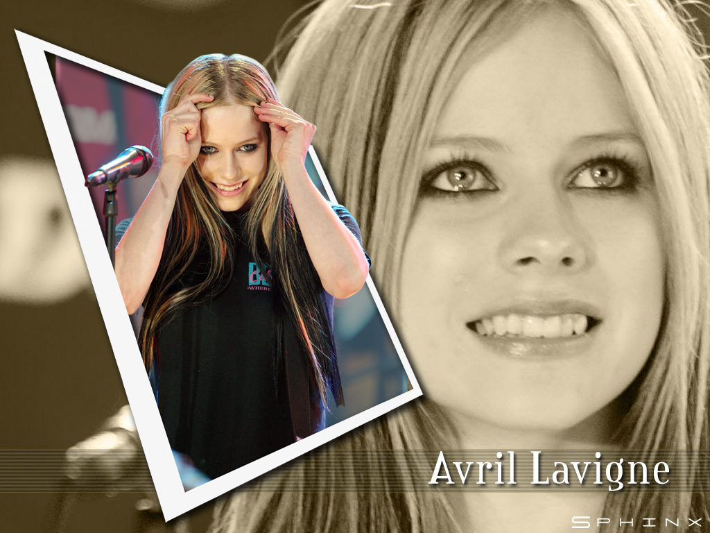 Avril Lavigne 16
