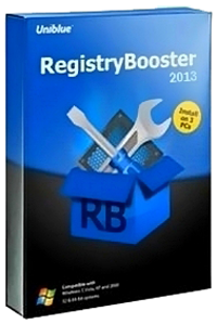 Uniblue Registry Booster 2013 6.1.1.2 Multilanguage