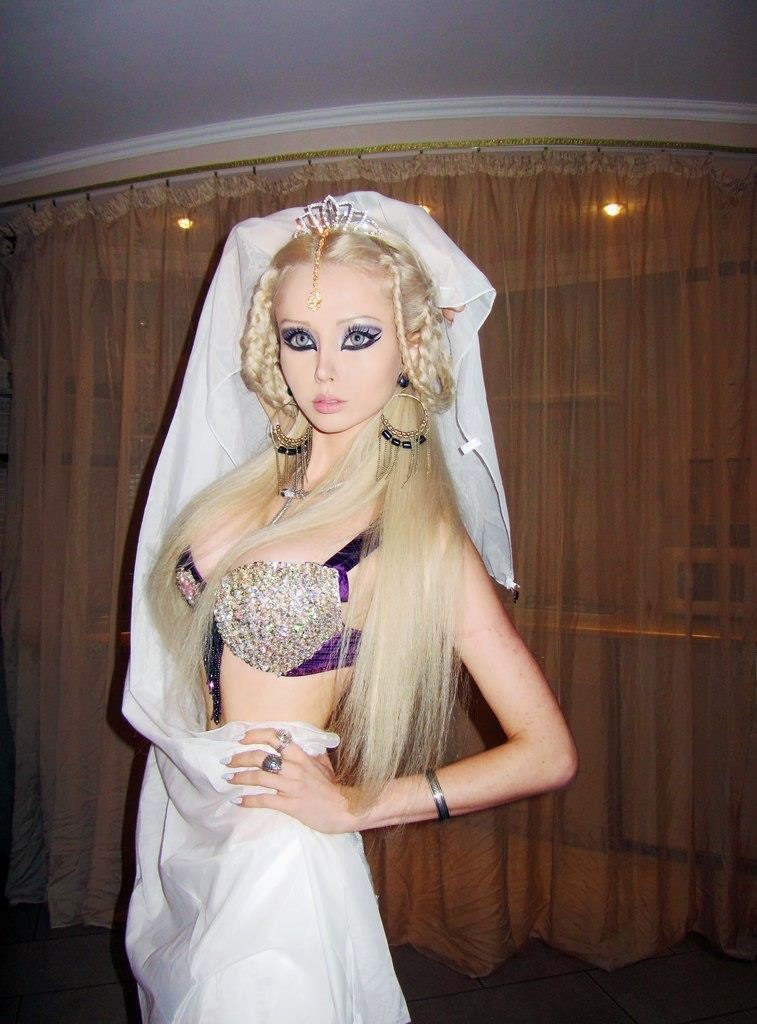 valeria barbie girl