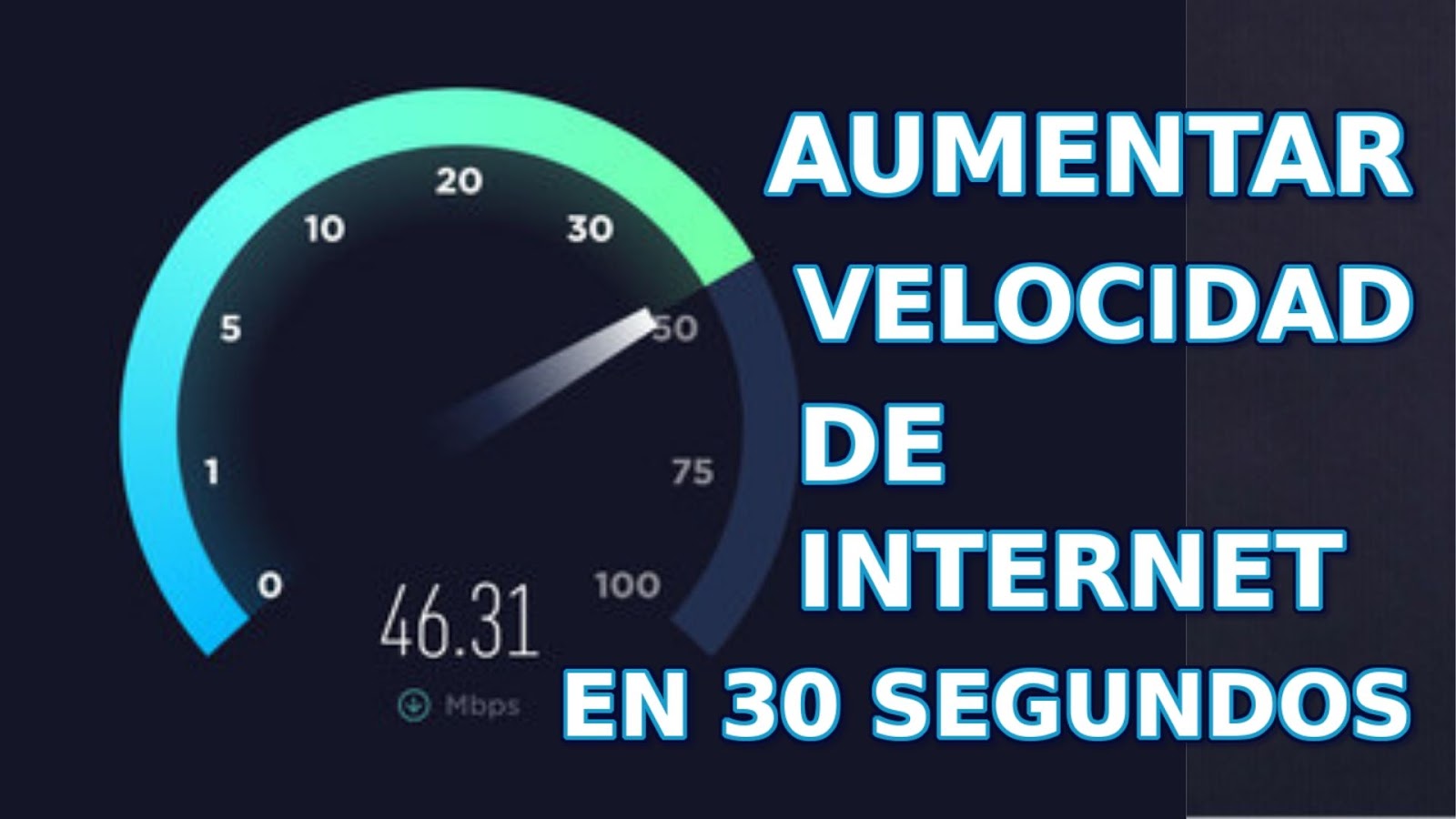 Cómo puedo acelerar la Velocidad de mi Internet por WiFi