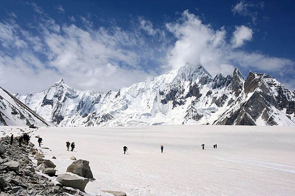 Tribute to The Savage Mountain (K2) Tribute to The Savage Mountain (K2)