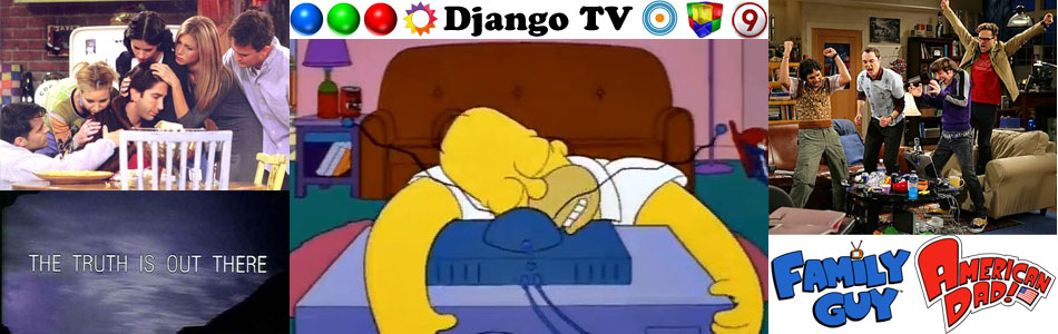 Django TV