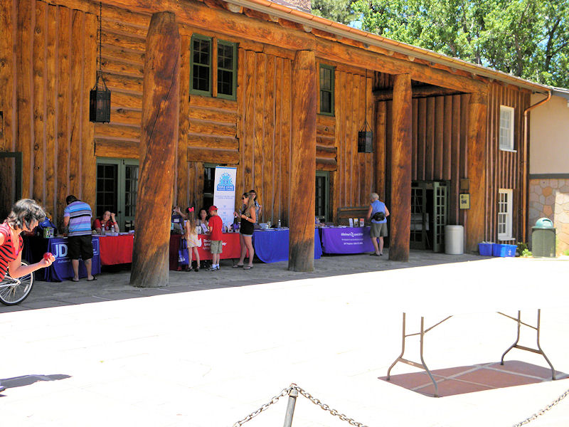 Fuller Lodge