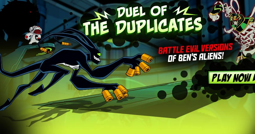Web Game Review: Duel Of The Duplicates