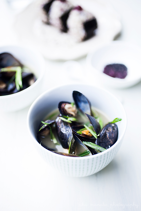Mussel Miso Soup Bella Bonito