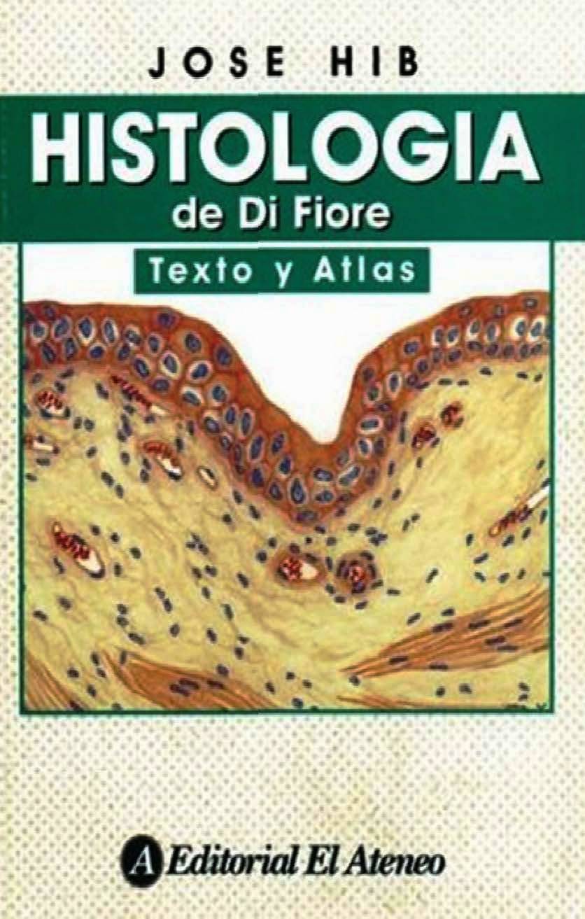 Histologia De Di Fiore Texto Y Atlas.Pdf