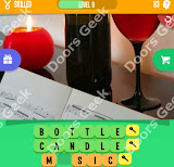 1 Pic 3 Words Level 83 answers cheats, solutions, walkthrough for 1 pic 3 words level 83