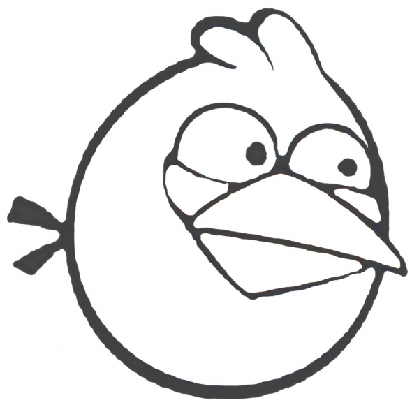 Angry Birds Coloring Pages Disney Angry Birds Coloring Pages Disney