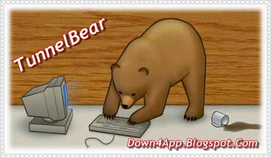 download tunnel bear for pc