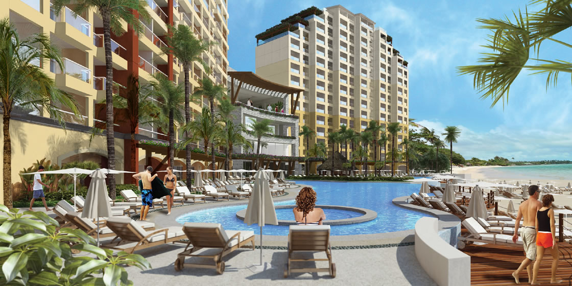 Grand Fiesta Americana Puerto Vallarta Spa Grand Fiesta Americana Puerto Vallarta Spa