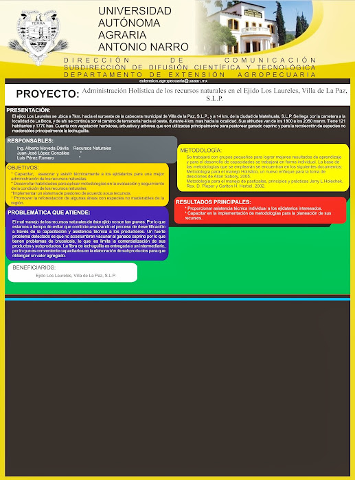 Capacitación y Asistencia Técnica